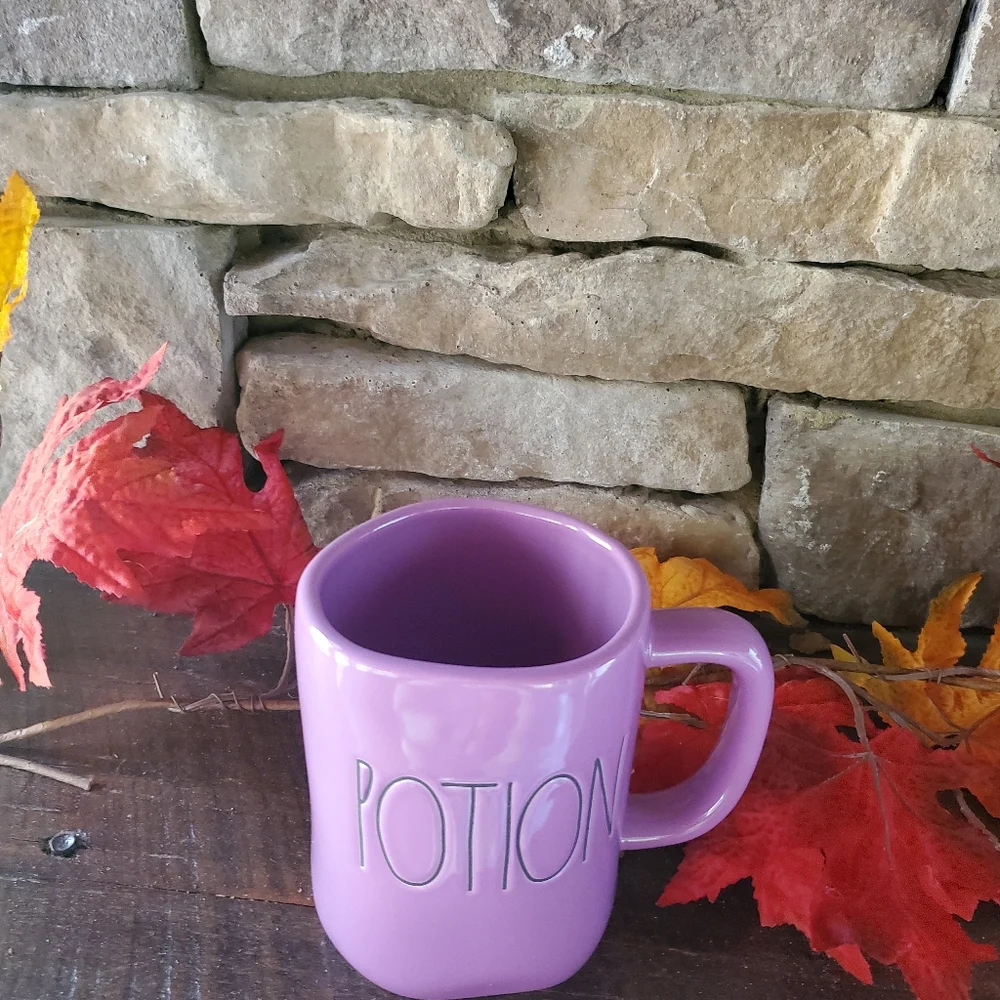 Rae Dunn Halloween Potion Mug-NWT - Picture 3 of 4